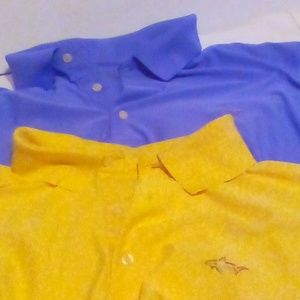 1#Greg Norman polo shirts Available